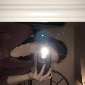 American eagle Soft and sexy front tie shirt!